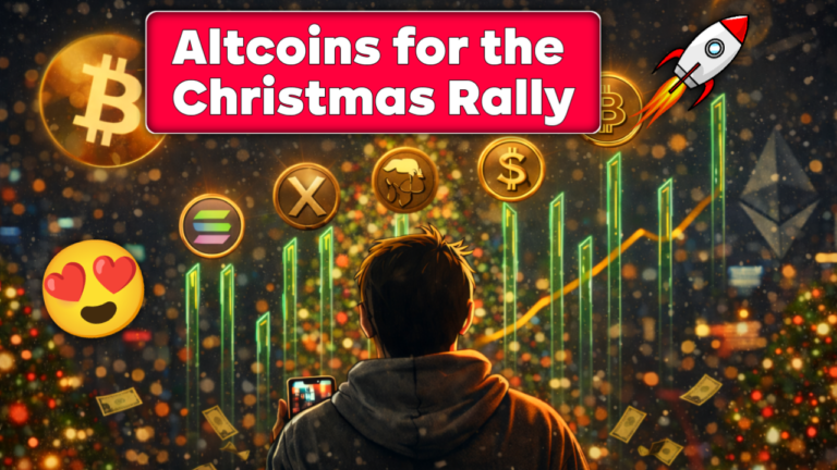 Altcoin Rotation Season: 5 Cryptos Indian Investors Are Buying for a Potential Christmas Rally