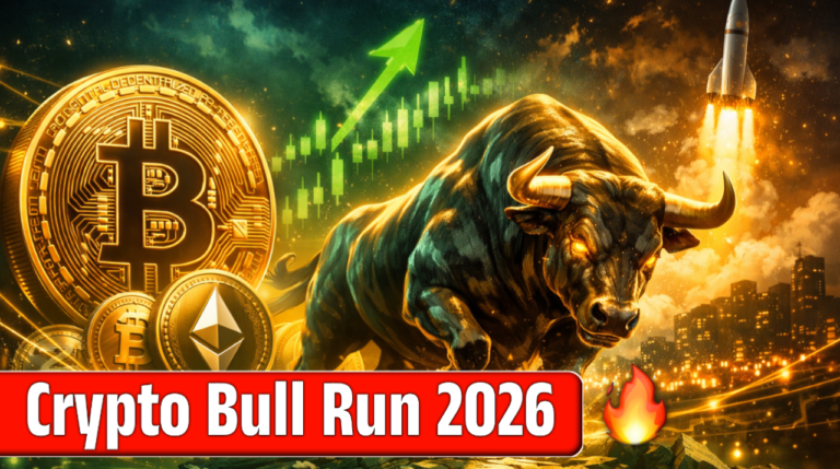 Crypto in 2026: Key Trends & Narratives That Could Spark the Next Bull Market