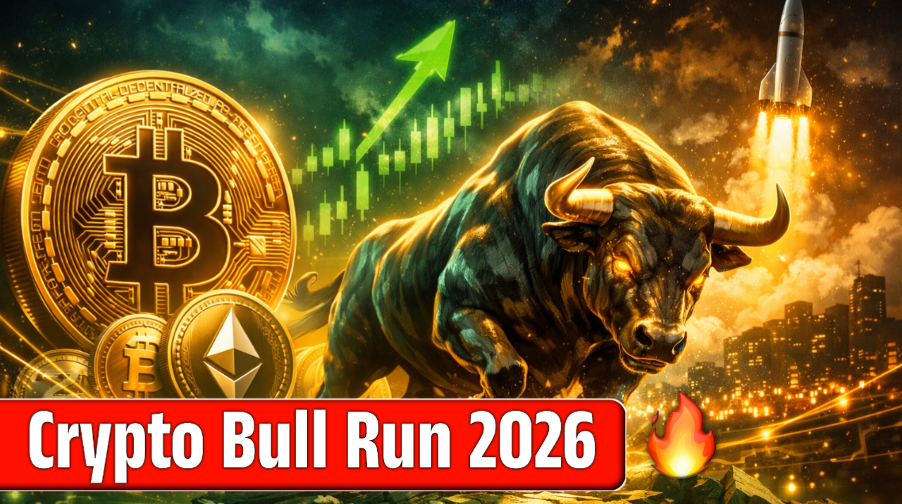 Crypto in 2026: Key Trends & Narratives That Could Spark the Next Bull Market