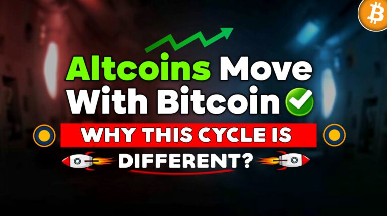 Altcoins Are Rallying Alongside Bitcoin — Here’s Why This Cycle Is Different