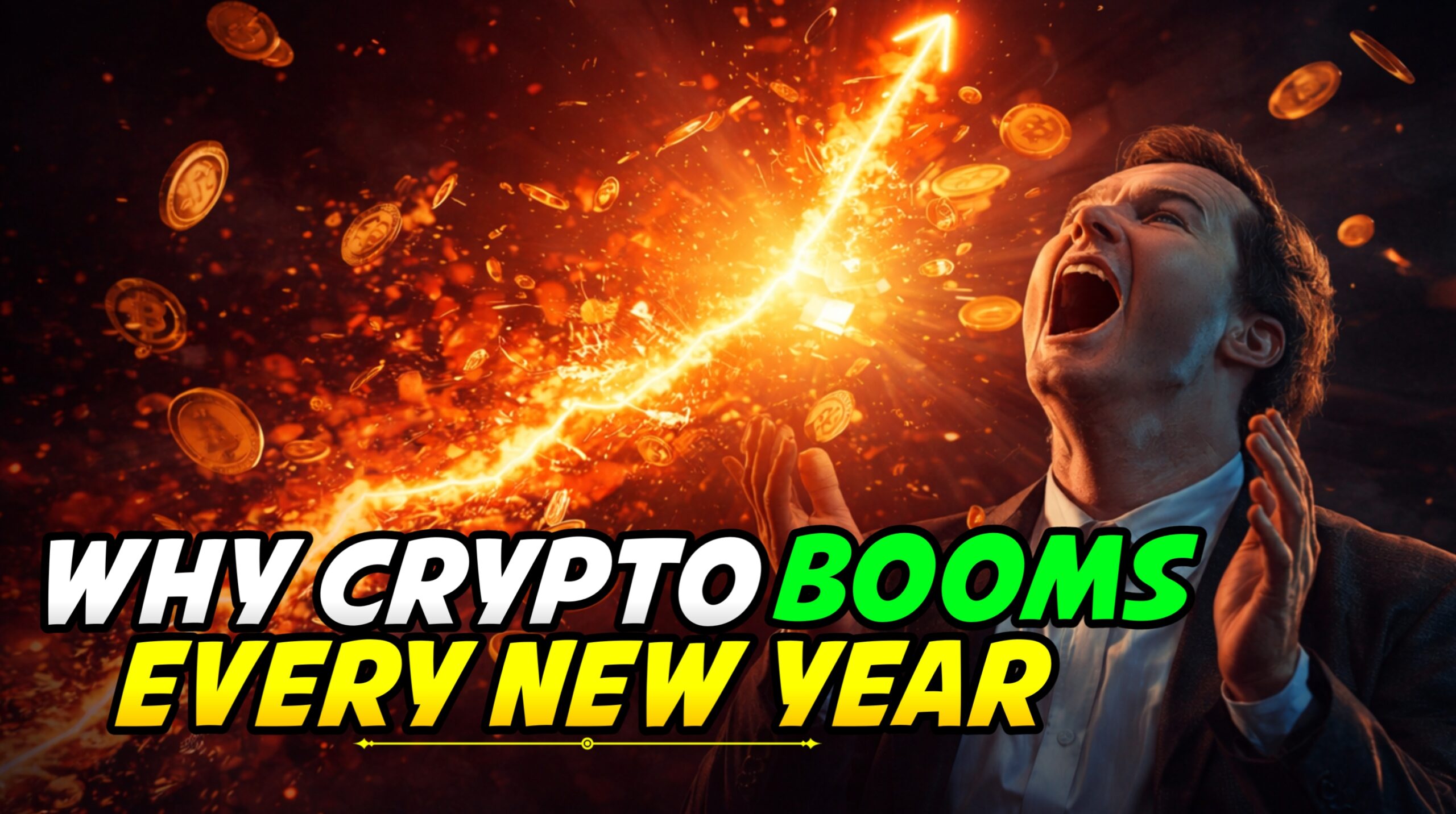 Why Binance Trading Activity Often Picks Up at the Start of the Year